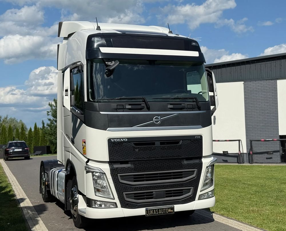 Volvo FH 500 PARK COOL - Tahač: obrázek 3 Volvo FH 500 PARK COOL - Tahač: obrázek 3