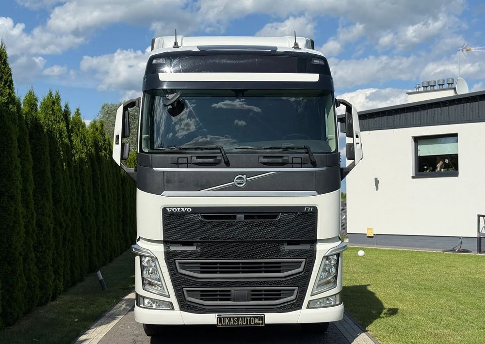 Volvo FH 500 PARK COOL - Tahač: obrázek 2 Volvo FH 500 PARK COOL - Tahač: obrázek 2