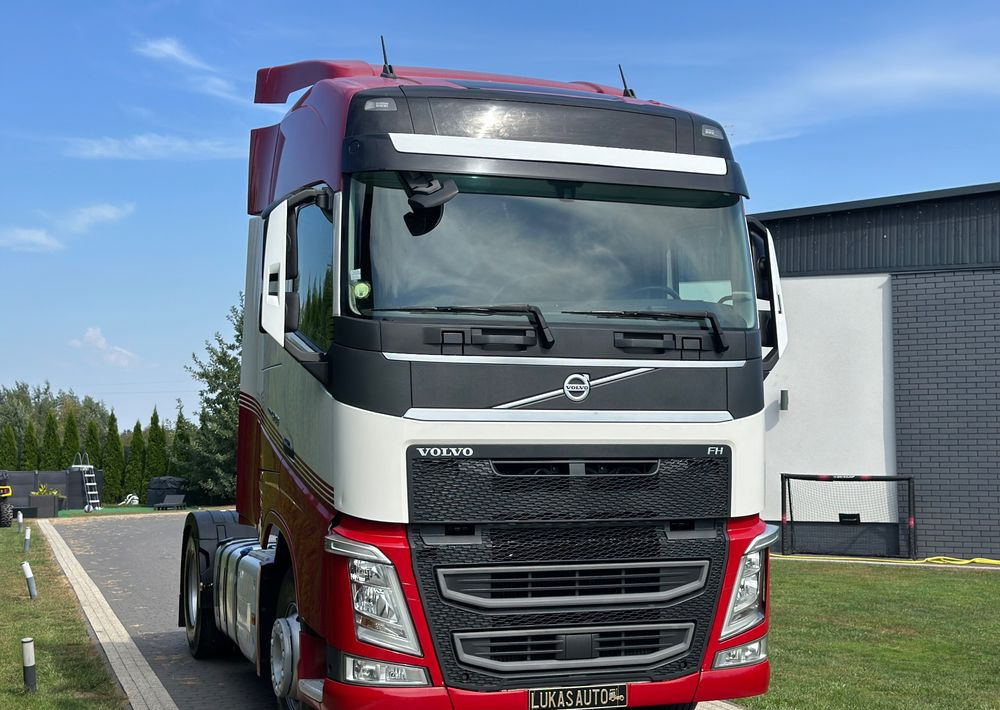 Volvo FH 500 PARK COOL - Tahač: obrázek 3 Volvo FH 500 PARK COOL - Tahač: obrázek 3