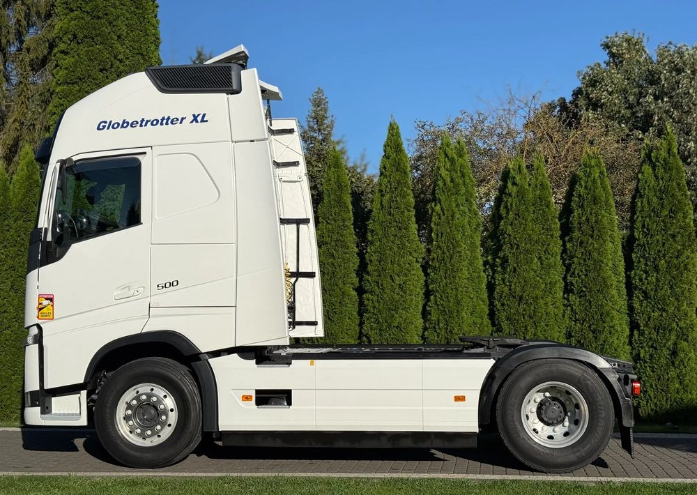 Volvo FH 500 XL RETARDER PARK COOL - Tahač: obrázek 5 Volvo FH 500 XL RETARDER PARK COOL - Tahač: obrázek 5