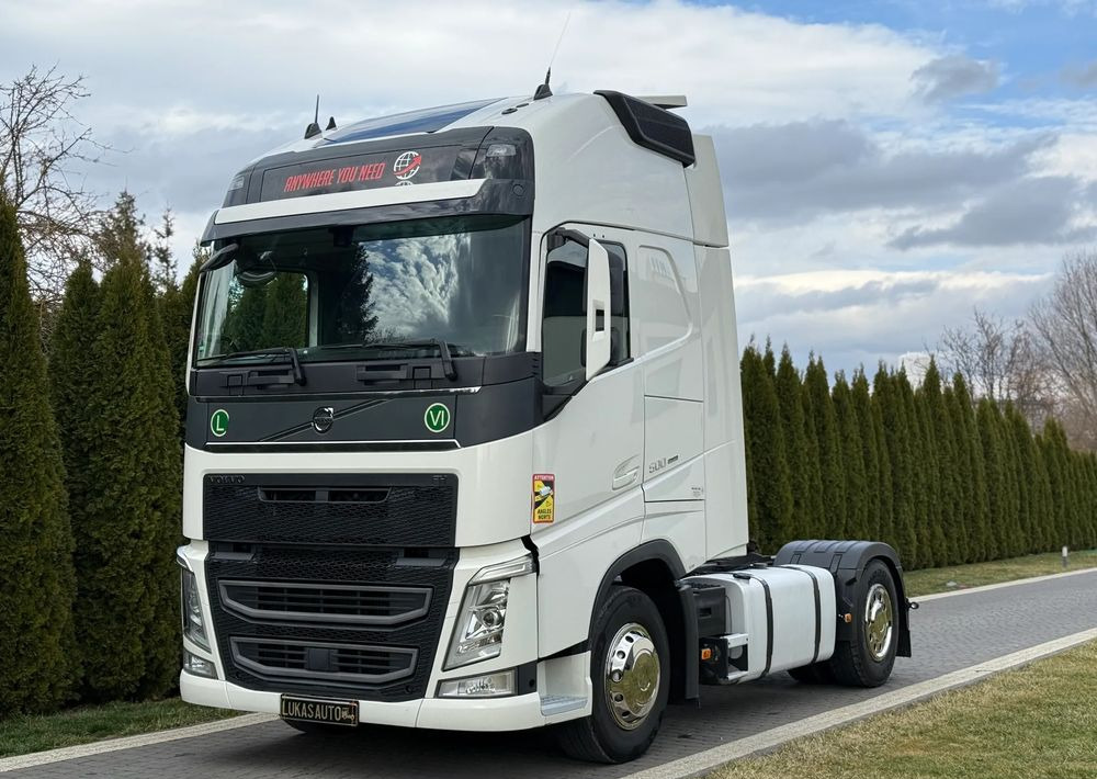 Tahač Volvo FH 500 XXL PARK COOL: obrázek 1