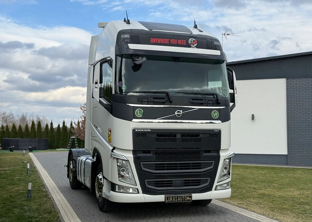 Volvo FH 500 XXL PARK COOL - Tahač: obrázek 3 Volvo FH 500 XXL PARK COOL - Tahač: obrázek 3