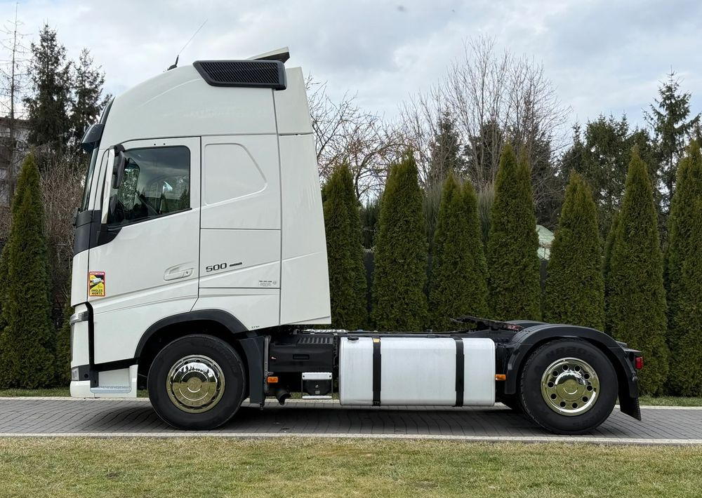 Volvo FH 500 XXL PARK COOL - Tahač: obrázek 4 Volvo FH 500 XXL PARK COOL - Tahač: obrázek 4