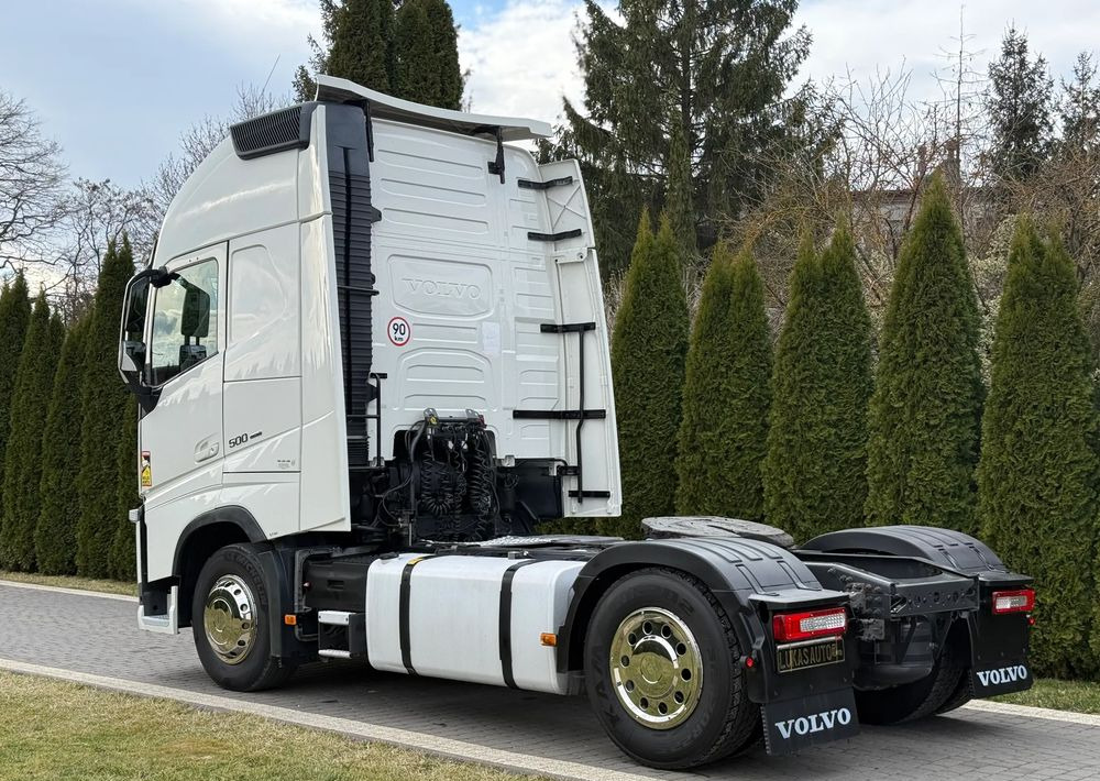 Volvo FH 500 XXL PARK COOL - Tahač: obrázek 5 Volvo FH 500 XXL PARK COOL - Tahač: obrázek 5