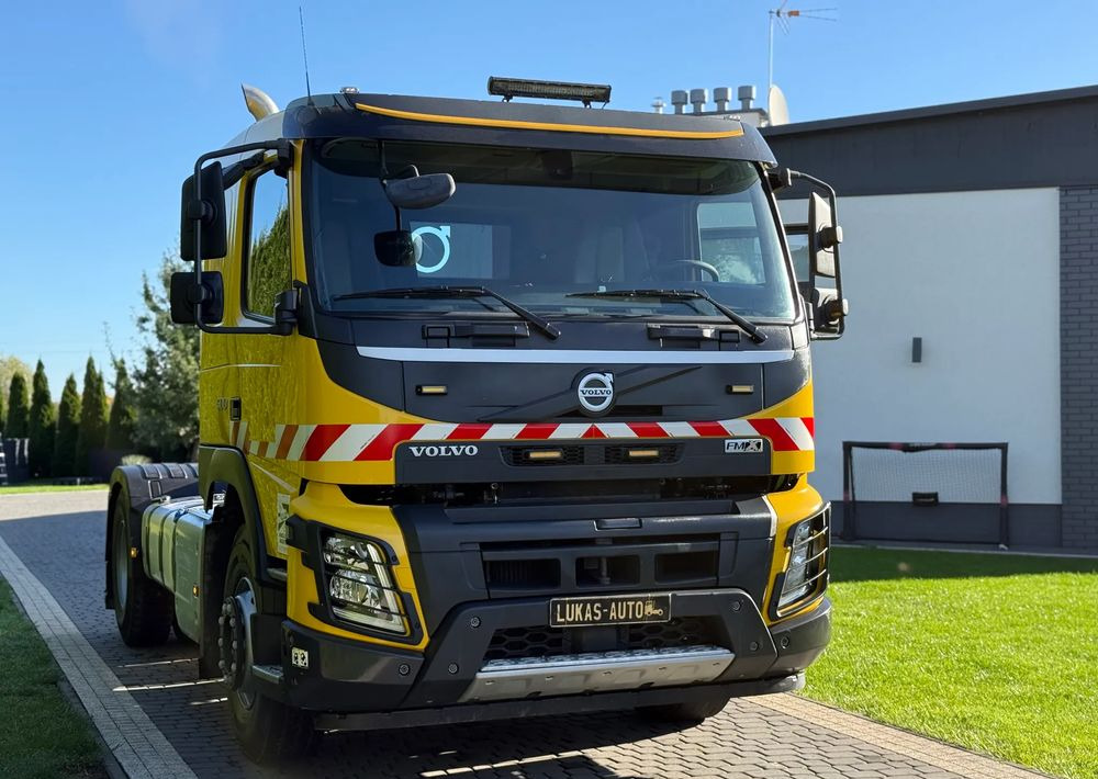 Volvo FMX 500 13 L RETARDER HYDRAULIKA - Tahač: obrázek 3 Volvo FMX 500 13 L RETARDER HYDRAULIKA - Tahač: obrázek 3