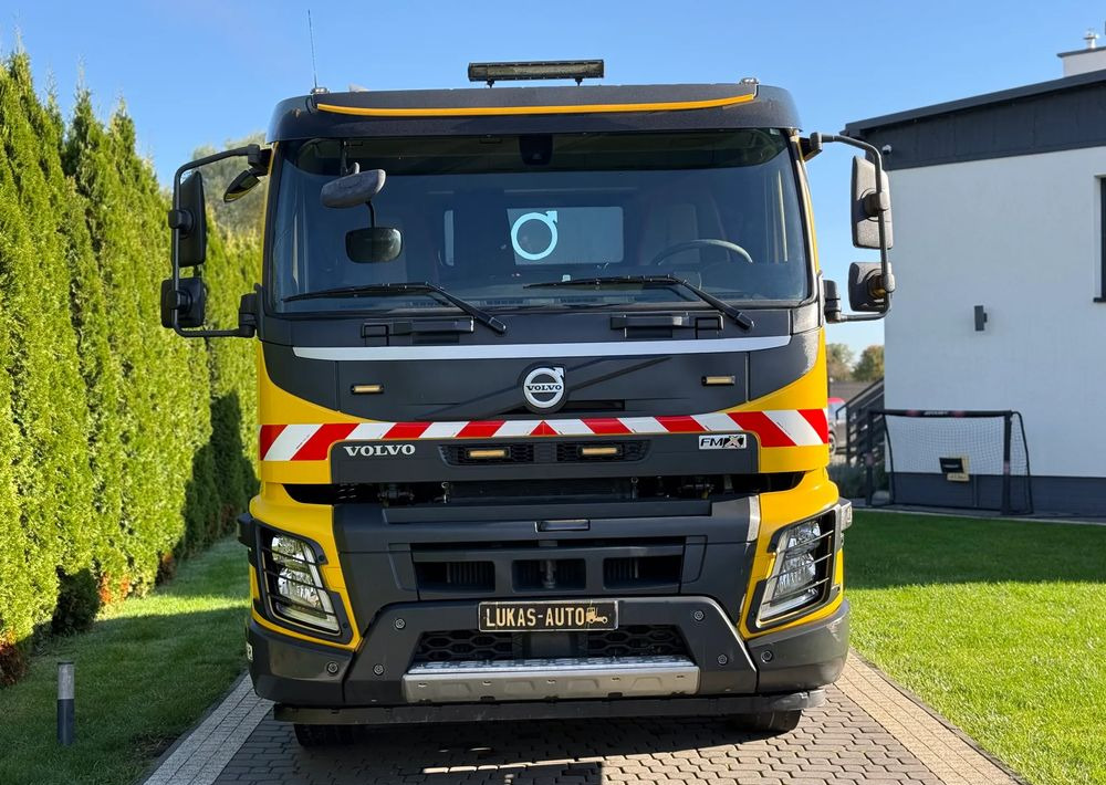 Volvo FMX 500 13 L RETARDER HYDRAULIKA - Tahač: obrázek 2 Volvo FMX 500 13 L RETARDER HYDRAULIKA - Tahač: obrázek 2