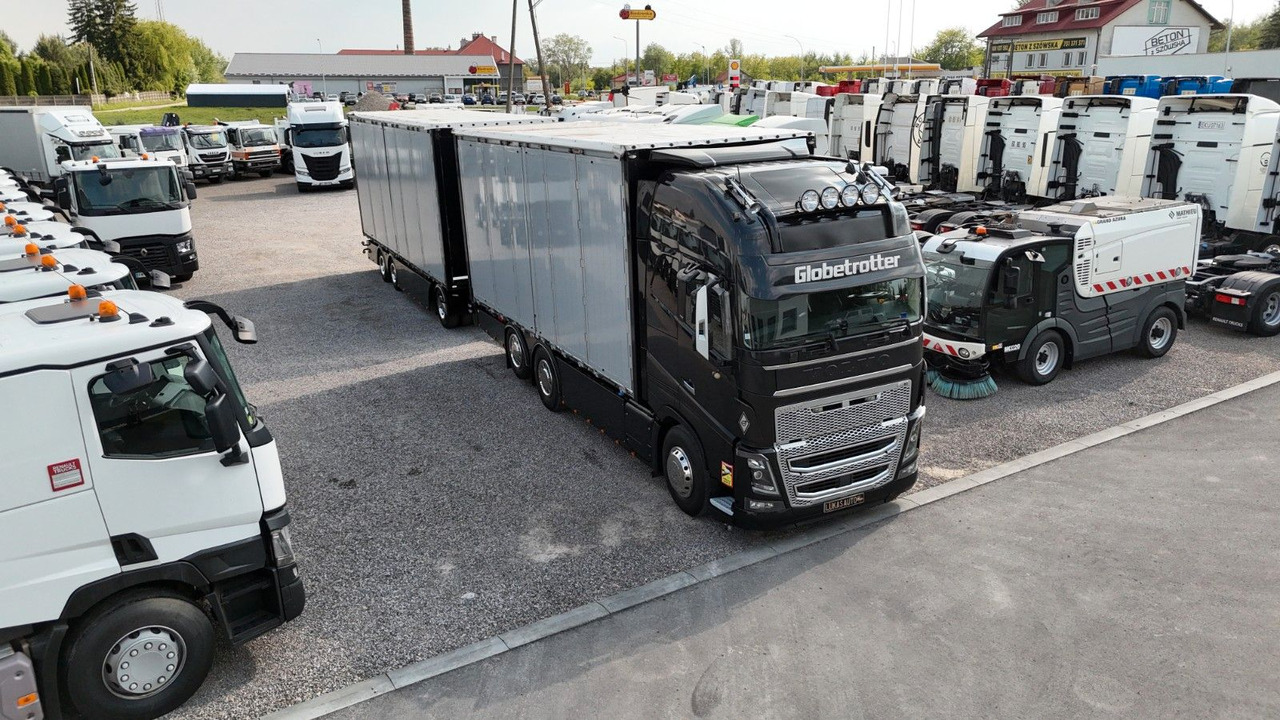 Volvo FH16 660 HP XL TANDEM 6x2 LIMITED EDITION - Skříňový nákladní auto: obrázek 3 Volvo FH16 660 HP XL TANDEM 6x2 LIMITED EDITION - Skříňový nákladní auto: obrázek 3