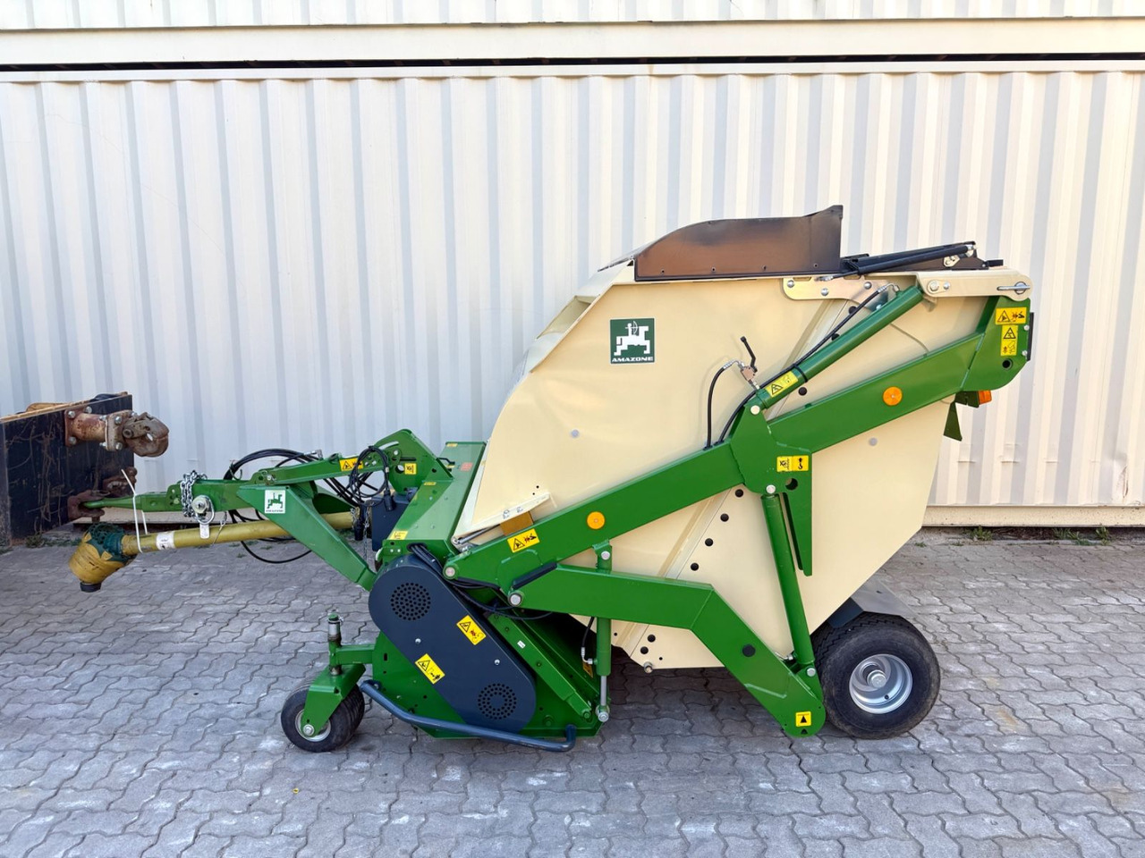 Amazone Anhängemäher GHS 1800 Drive / 2023 BJ - Sekačka na trávu: obrázek 2 Amazone Anhängemäher GHS 1800 Drive / 2023 BJ - Sekačka na trávu: obrázek 2