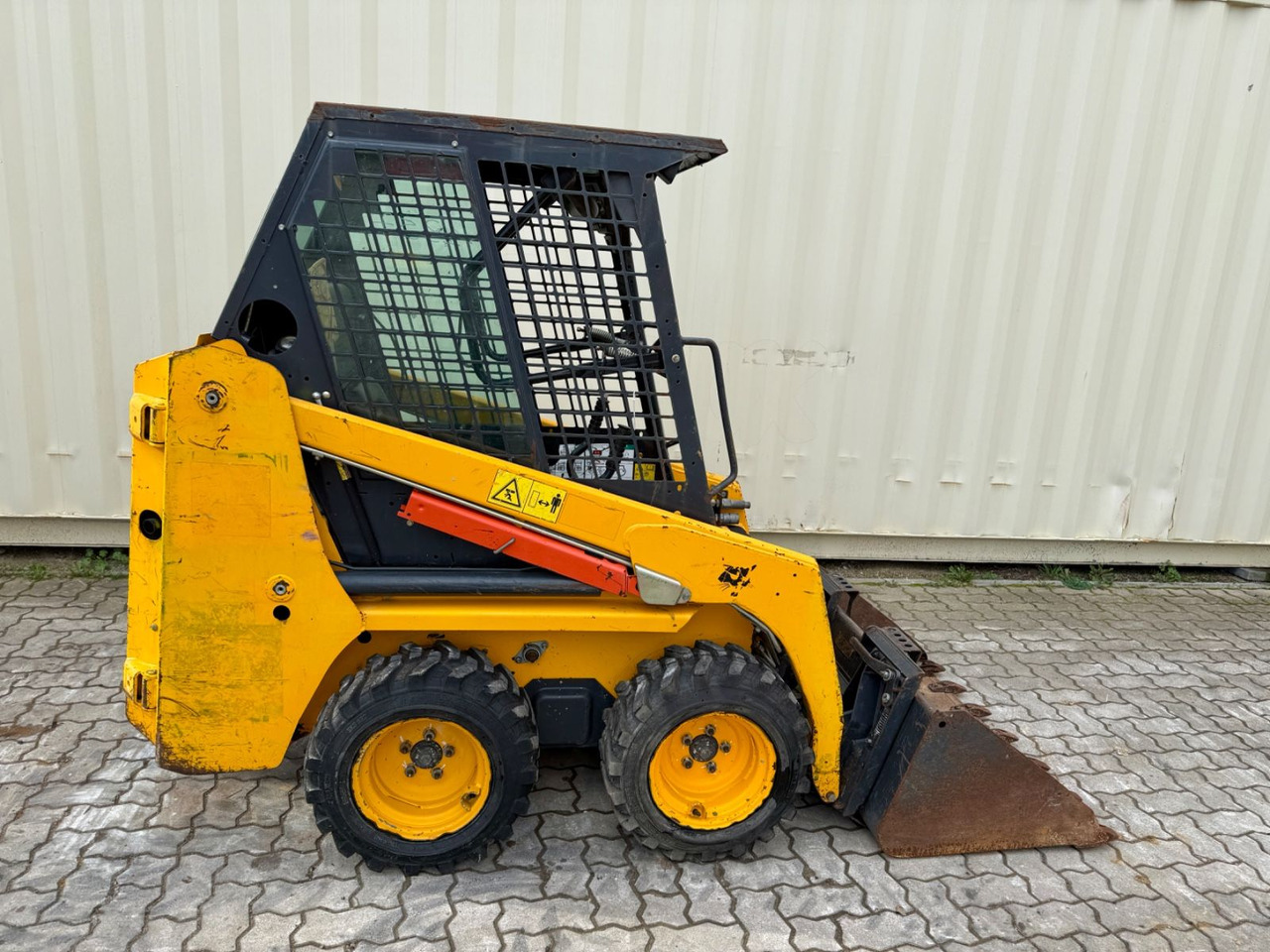 Bobcat S70 / 2016 BJ / 1.489 H - Smykový nakladač: obrázek 5 Bobcat S70 / 2016 BJ / 1.489 H - Smykový nakladač: obrázek 5