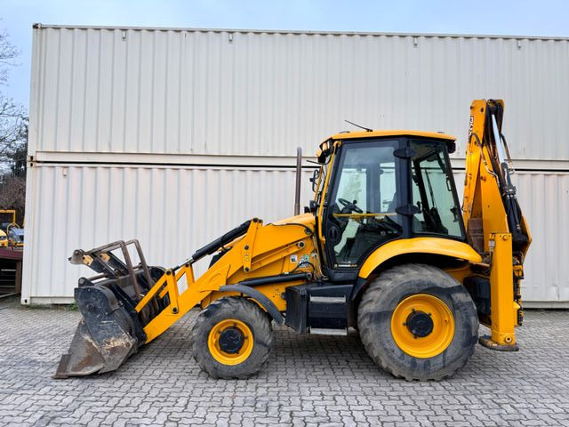 JCB 3CX Plus, 2022 BJ, 3.126 H, 81 KW/ 110 PS - Rýpadlo-nakladač: obrázek 1 JCB 3CX Plus, 2022 BJ, 3.126 H, 81 KW/ 110 PS - Rýpadlo-nakladač: obrázek 1