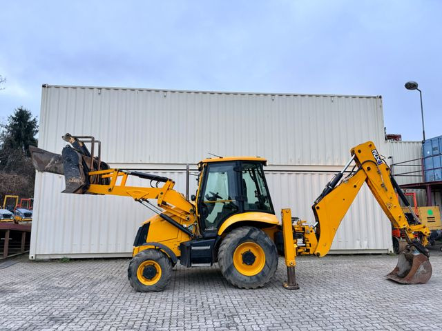 JCB 3CX Plus, 2022 BJ, 3.126 H, 81 KW/ 110 PS - Rýpadlo-nakladač: obrázek 5 JCB 3CX Plus, 2022 BJ, 3.126 H, 81 KW/ 110 PS - Rýpadlo-nakladač: obrázek 5