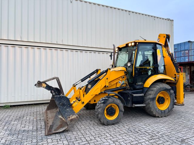 JCB 3CX Plus, 2022 BJ, 3.126 H, 81 KW/ 110 PS - Rýpadlo-nakladač: obrázek 2 JCB 3CX Plus, 2022 BJ, 3.126 H, 81 KW/ 110 PS - Rýpadlo-nakladač: obrázek 2