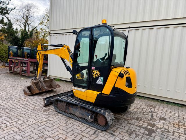 JCB 8026 CTS / 2021 BJ / 1.933 H / 3 x Löffel - Mini rýpadlo: obrázek 5 JCB 8026 CTS / 2021 BJ / 1.933 H / 3 x Löffel - Mini rýpadlo: obrázek 5