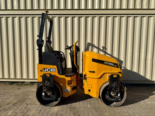 JCB CT260-120 / 2019 BJ / 751 H / 2.560 KG - Silniční válec: obrázek 5 JCB CT260-120 / 2019 BJ / 751 H / 2.560 KG - Silniční válec: obrázek 5