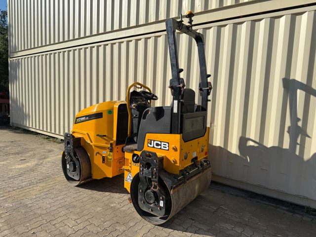 JCB CT260-120 / 2019 BJ / 751 H / 2.560 KG - Silniční válec: obrázek 3 JCB CT260-120 / 2019 BJ / 751 H / 2.560 KG - Silniční válec: obrázek 3