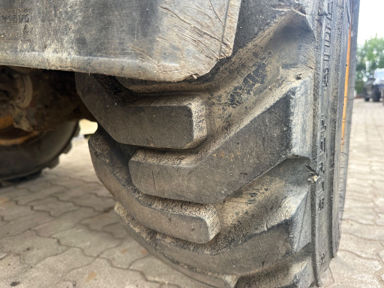 Kolový nakladač Volvo L25F / 2014 BJ / Klappschaufel: obrázek 13