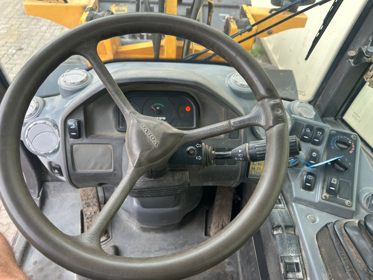 Kolový nakladač Volvo L25F / 2014 BJ / Klappschaufel: obrázek 9