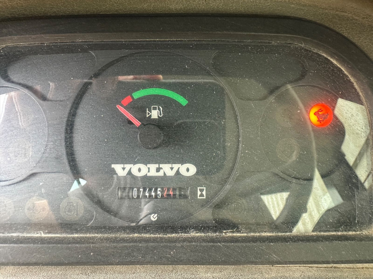 Kolový nakladač Volvo L25F / 2014 BJ / Klappschaufel: obrázek 10