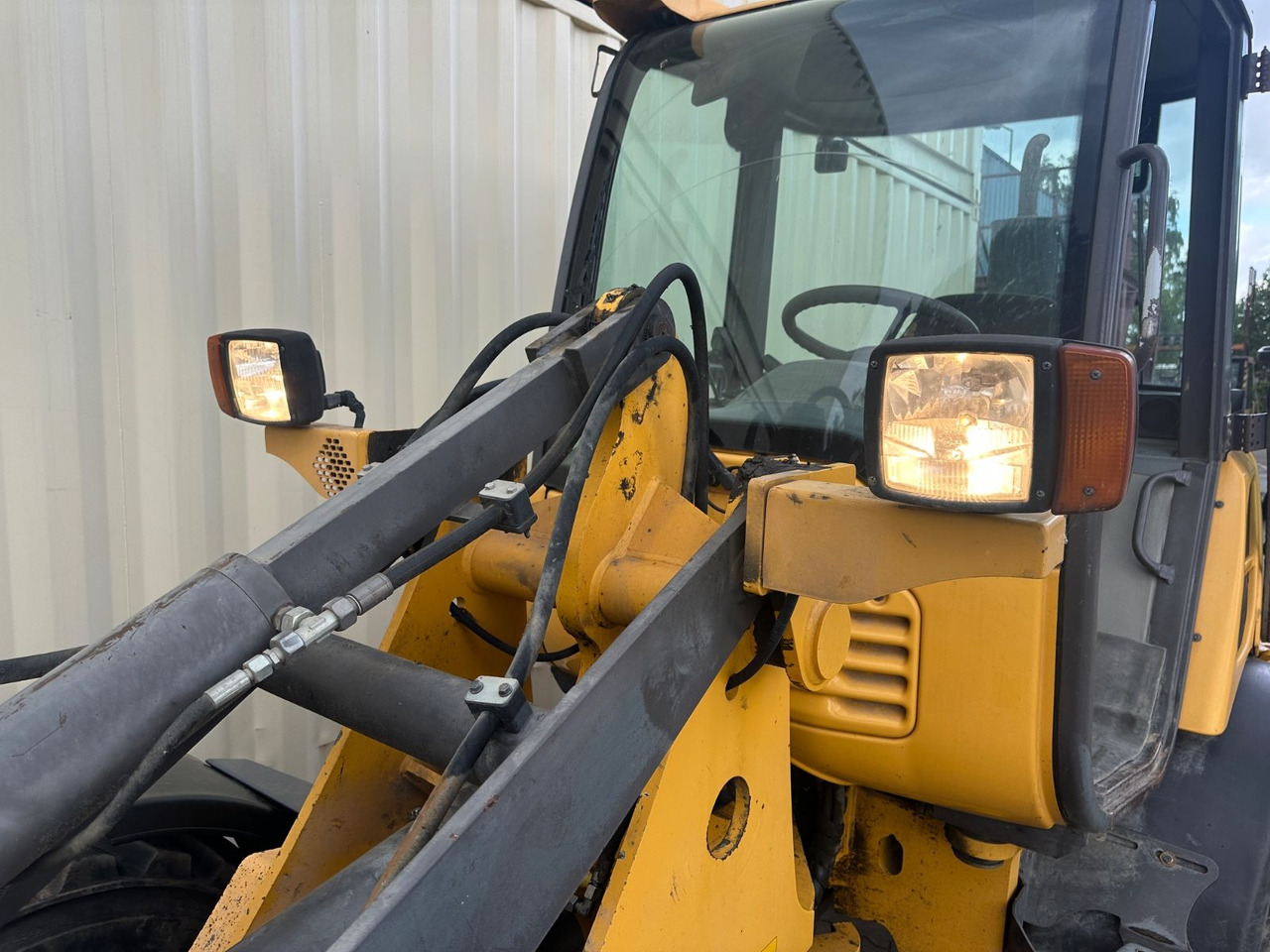 Kolový nakladač Volvo L25F / 2014 BJ / Klappschaufel: obrázek 8