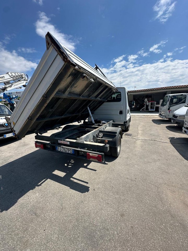 IVECO DAILY 35C12 - Sklápěč: obrázek 4 IVECO DAILY 35C12 - Sklápěč: obrázek 4