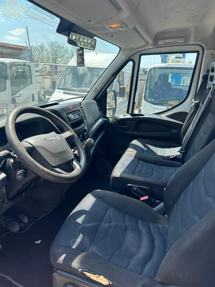 IVECO DAILY 35C12 - Sklápěč: obrázek 5 IVECO DAILY 35C12 - Sklápěč: obrázek 5