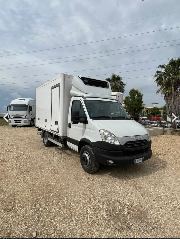 IVECO DAILY 60C17 - Chladírenský nákladní automobil: obrázek 2 IVECO DAILY 60C17 - Chladírenský nákladní automobil: obrázek 2