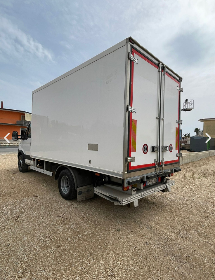 IVECO DAILY 60C17 - Chladírenský nákladní automobil: obrázek 3 IVECO DAILY 60C17 - Chladírenský nákladní automobil: obrázek 3