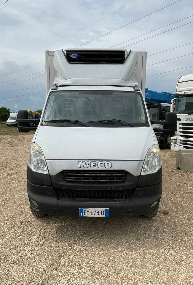 IVECO DAILY 60C17 - Chladírenský nákladní automobil: obrázek 1 IVECO DAILY 60C17 - Chladírenský nákladní automobil: obrázek 1