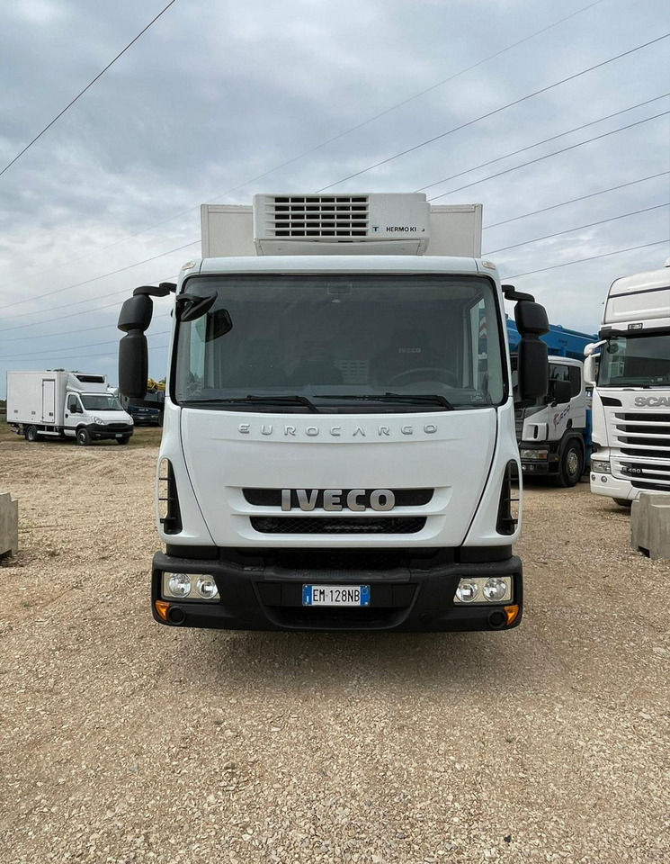 IVECO EUROCARGO 75E18 - Chladírenský nákladní automobil: obrázek 1 IVECO EUROCARGO 75E18 - Chladírenský nákladní automobil: obrázek 1
