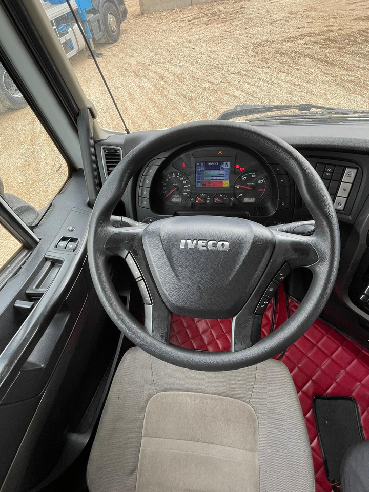 Iveco stralis hi way 480 - Tahač: obrázek 5 Iveco stralis hi way 480 - Tahač: obrázek 5