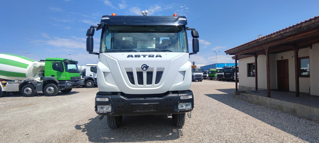 ASTRA HD9 84.51 CIFA MAGNUM MK32L - Autočerpadlo: obrázek 2 ASTRA HD9 84.51 CIFA MAGNUM MK32L - Autočerpadlo: obrázek 2