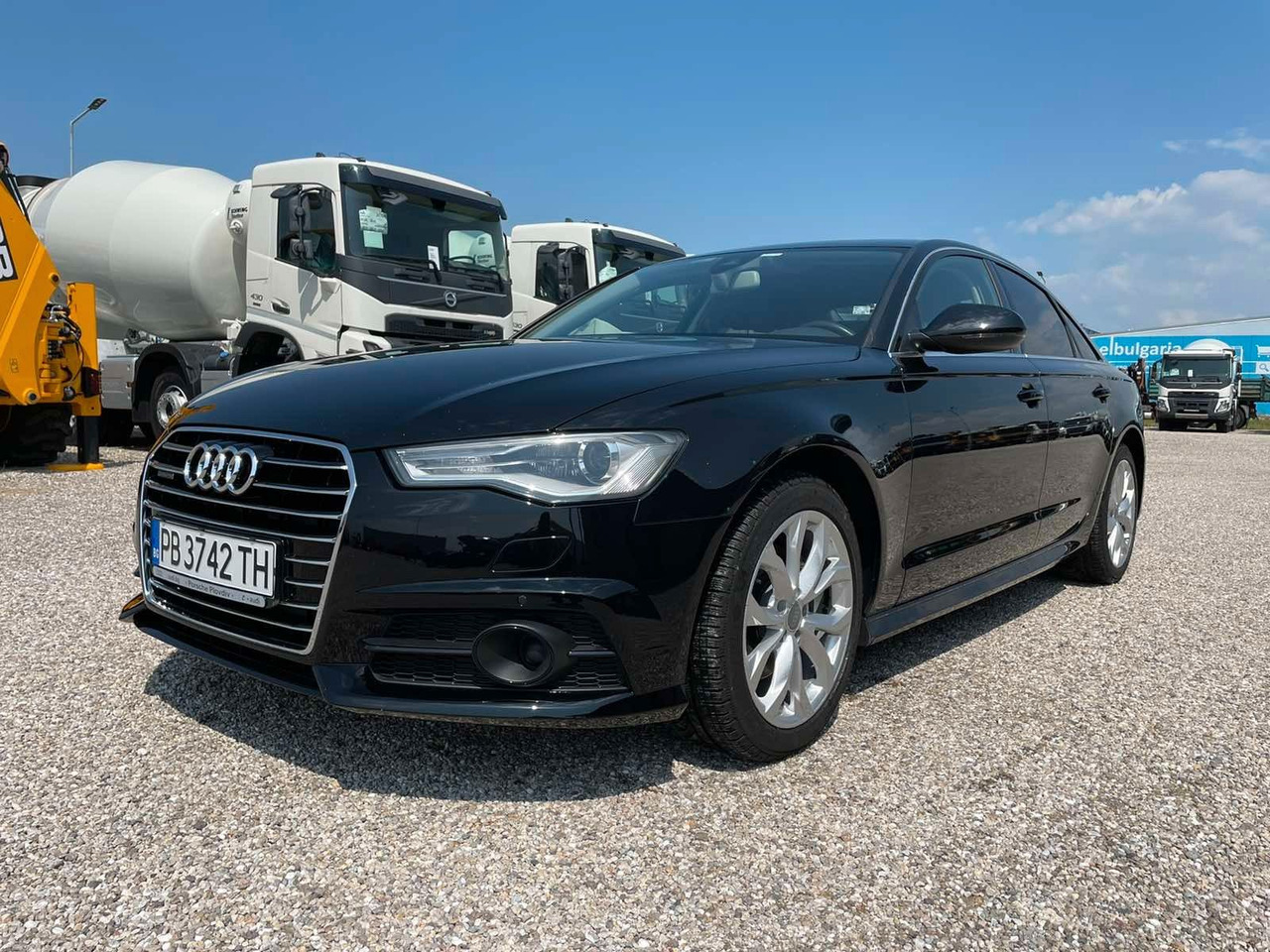 Audi A6 2.0 TDI S tronic quattro - Sedan: obrázek 3 Audi A6 2.0 TDI S tronic quattro - Sedan: obrázek 3