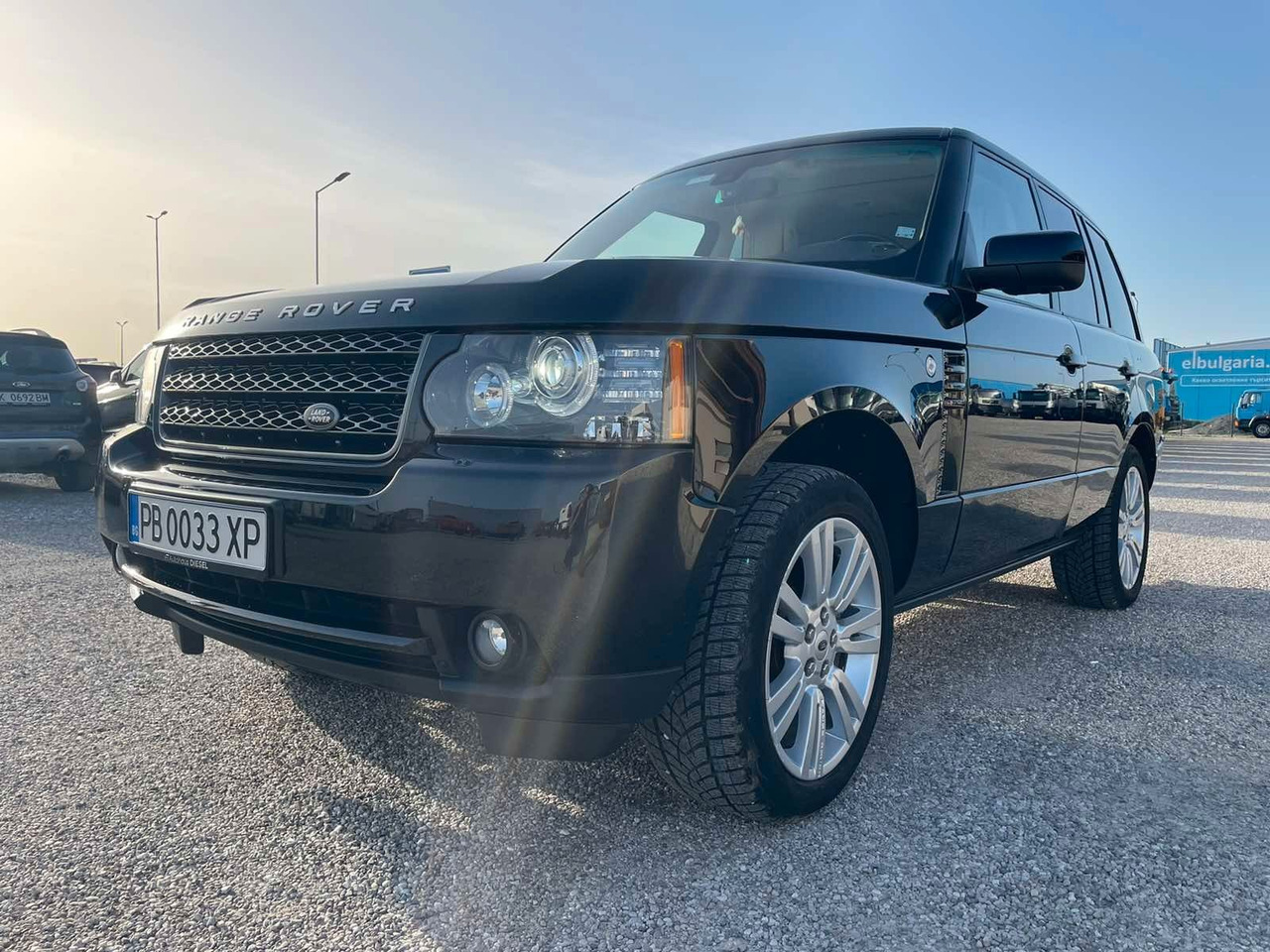 Land Rover Range Rover Vogue 4.4 TDV8 - SUV: obrázek 3 Land Rover Range Rover Vogue 4.4 TDV8 - SUV: obrázek 3