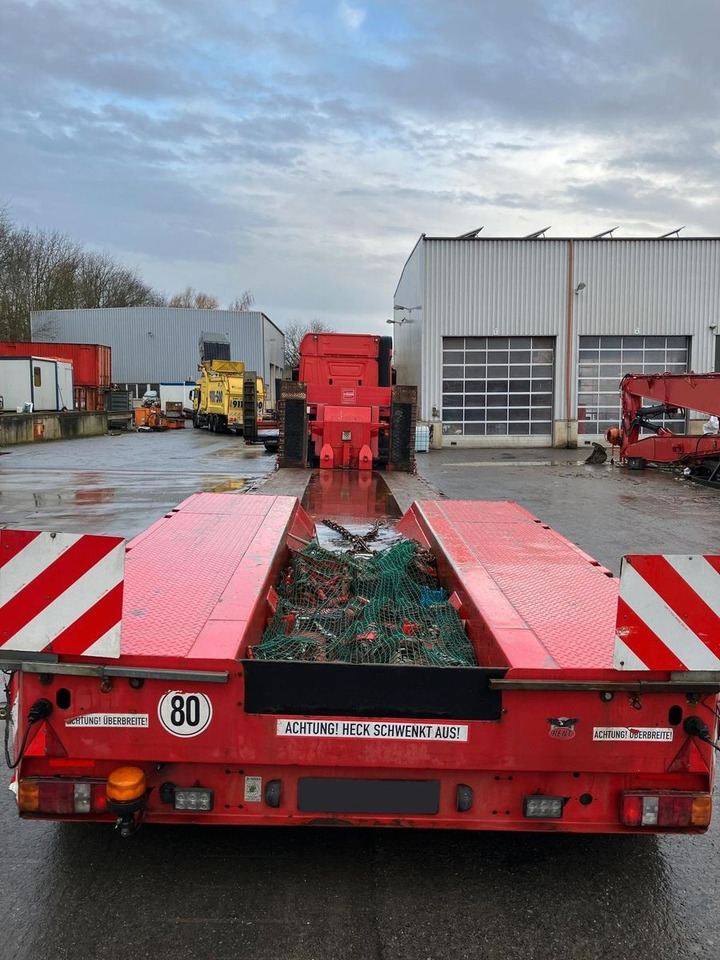 Mercedes-Benz Actros 2663 LS Langendorf SATAH30/54 - Nákladní auto: obrázek 5 Mercedes-Benz Actros 2663 LS Langendorf SATAH30/54 - Nákladní auto: obrázek 5