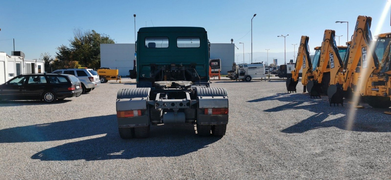 Mercedes-Benz ACTROS 1843 - Tahač: obrázek 5 Mercedes-Benz ACTROS 1843 - Tahač: obrázek 5