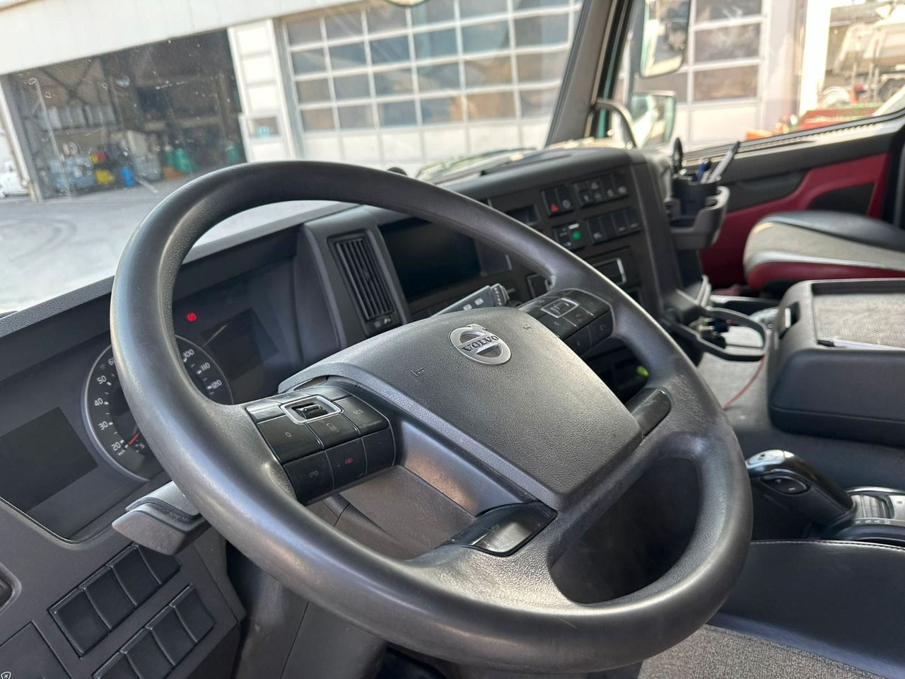 Volvo FMX 500 SCHWING S36SX - Autočerpadlo: obrázek 5 Volvo FMX 500 SCHWING S36SX - Autočerpadlo: obrázek 5