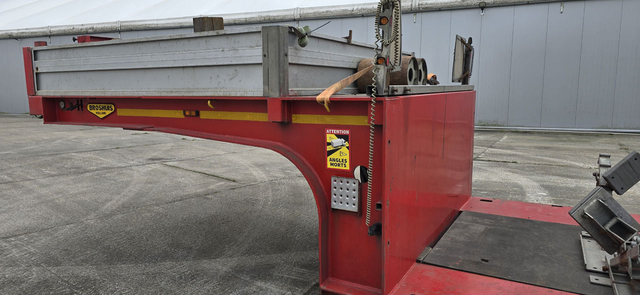 BROSHUIS 1ADU '2008 extended and torsion axle leasing BROSHUIS 1ADU '2008 extended and torsion axle: obrázek 9