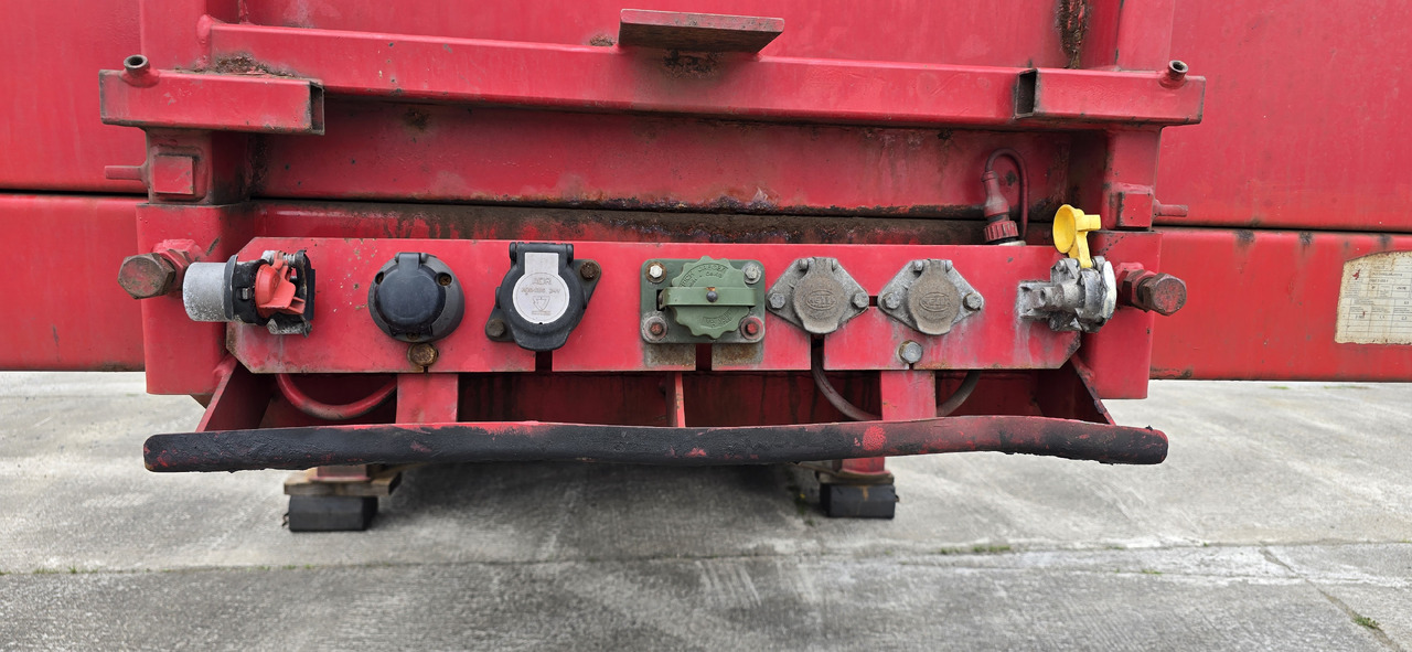 BROSHUIS 1ADU '2008 extended and torsion axle leasing BROSHUIS 1ADU '2008 extended and torsion axle: obrázek 7