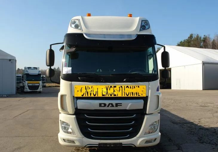DAF CF 410 EURO 6 Laweta - Platforma super stan - Nákladní automobil valníkový/ Plošinový: obrázek 2 DAF CF 410 EURO 6 Laweta - Platforma super stan - Nákladní automobil valníkový/ Plošinový: obrázek 2