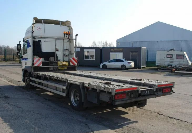 DAF CF 410 EURO 6 Laweta - Platforma super stan - Nákladní automobil valníkový/ Plošinový: obrázek 5 DAF CF 410 EURO 6 Laweta - Platforma super stan - Nákladní automobil valníkový/ Plošinový: obrázek 5
