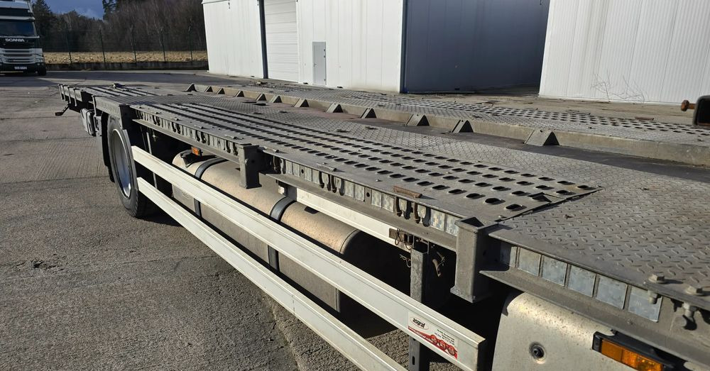 DAF CF 410 EURO 6 Laweta - Platforma super stan - Nákladní automobil valníkový/ Plošinový: obrázek 5 DAF CF 410 EURO 6 Laweta - Platforma super stan - Nákladní automobil valníkový/ Plošinový: obrázek 5
