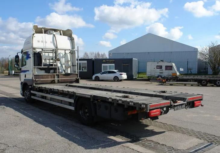 DAF CF 410 EURO 6 Laweta - Platforma super stan - Nákladní automobil valníkový/ Plošinový: obrázek 5 DAF CF 410 EURO 6 Laweta - Platforma super stan - Nákladní automobil valníkový/ Plošinový: obrázek 5