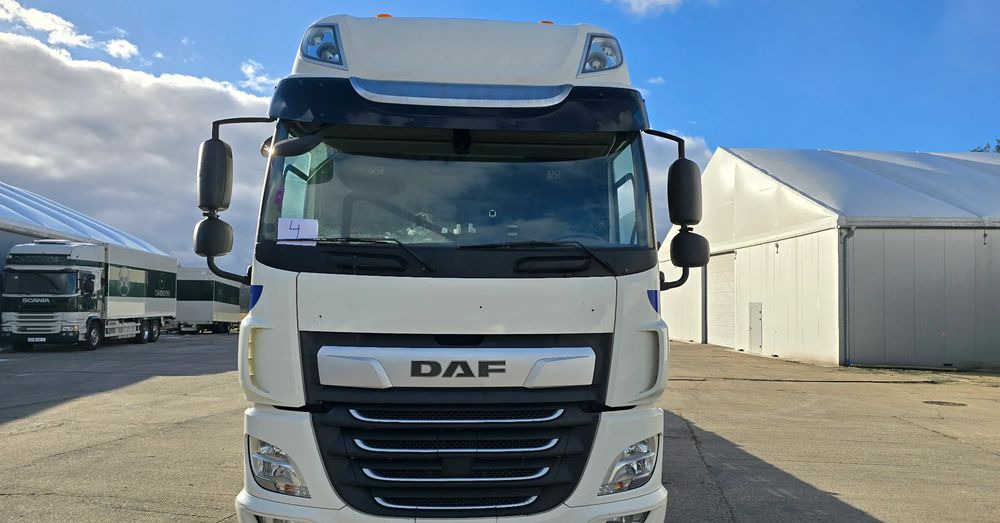 DAF CF 410 EURO 6 Laweta - Platforma super stan - Nákladní automobil valníkový/ Plošinový: obrázek 2 DAF CF 410 EURO 6 Laweta - Platforma super stan - Nákladní automobil valníkový/ Plošinový: obrázek 2