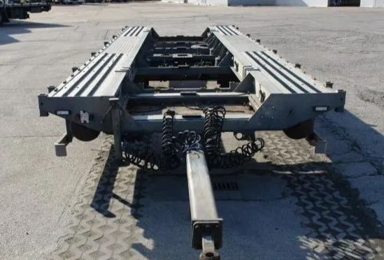 Tramp Trail ASGRAF AS32 laweta-platforma super - Hákový/ Ramenový nosič přívěs: obrázek 2 Tramp Trail ASGRAF AS32 laweta-platforma super - Hákový/ Ramenový nosič přívěs: obrázek 2