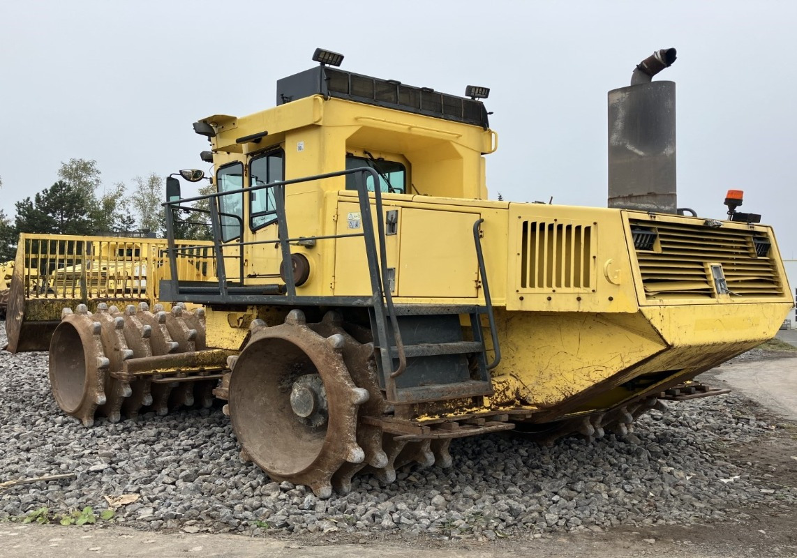 BOMAG DE BC 772 RB-2 Stage IIIa/Tier 3 - Kompaktor: obrázek 1 BOMAG DE BC 772 RB-2 Stage IIIa/Tier 3 - Kompaktor: obrázek 1