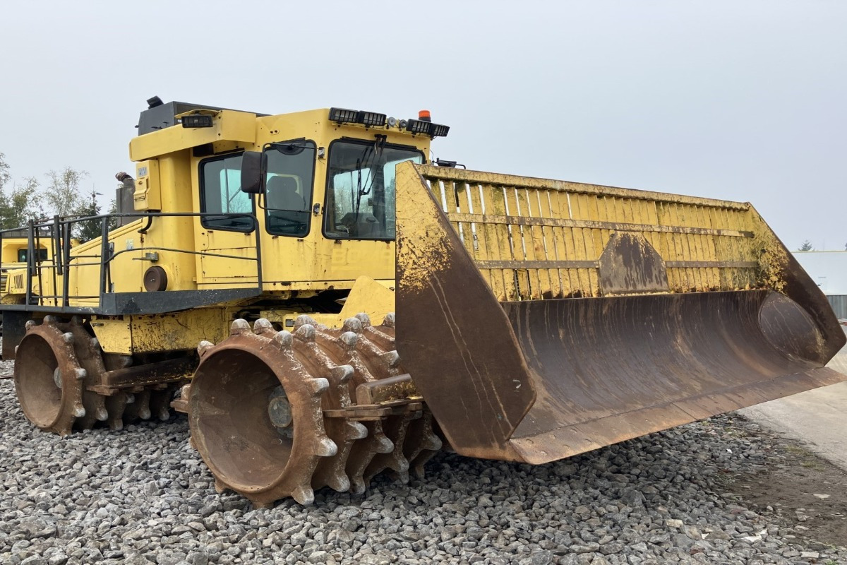 BOMAG DE BC 772 RB-2 Stage IIIa/Tier 3 - Kompaktor: obrázek 3 BOMAG DE BC 772 RB-2 Stage IIIa/Tier 3 - Kompaktor: obrázek 3