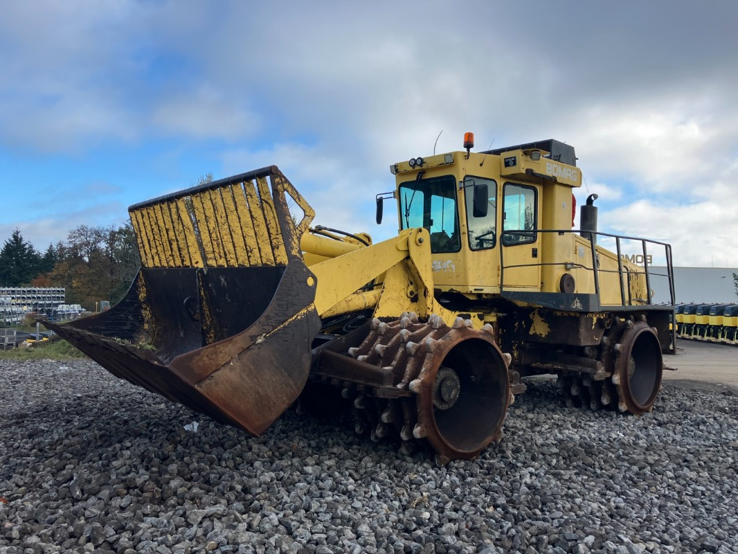 BOMAG DE BC 772 RS - Kompaktor: obrázek 1 BOMAG DE BC 772 RS - Kompaktor: obrázek 1