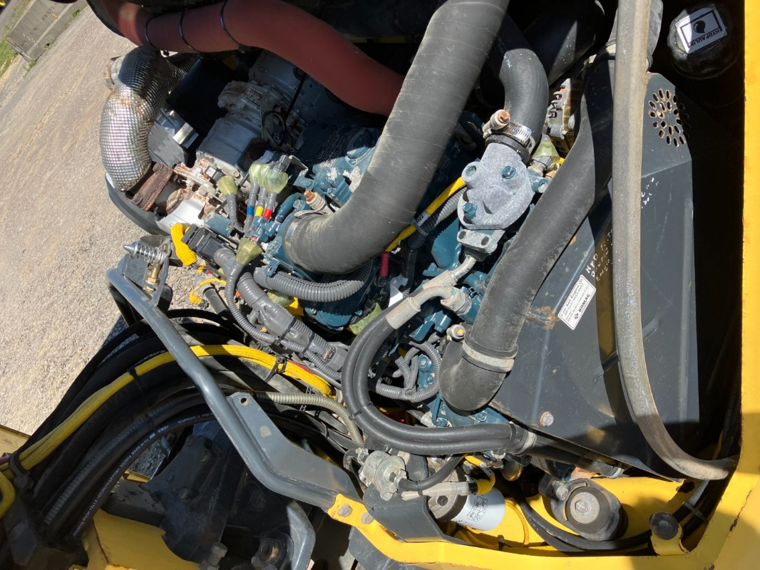 BOMAG DE BW 161 AD-5 Stage IIIb/Tier 4i - Silniční válec: obrázek 3 BOMAG DE BW 161 AD-5 Stage IIIb/Tier 4i - Silniční válec: obrázek 3