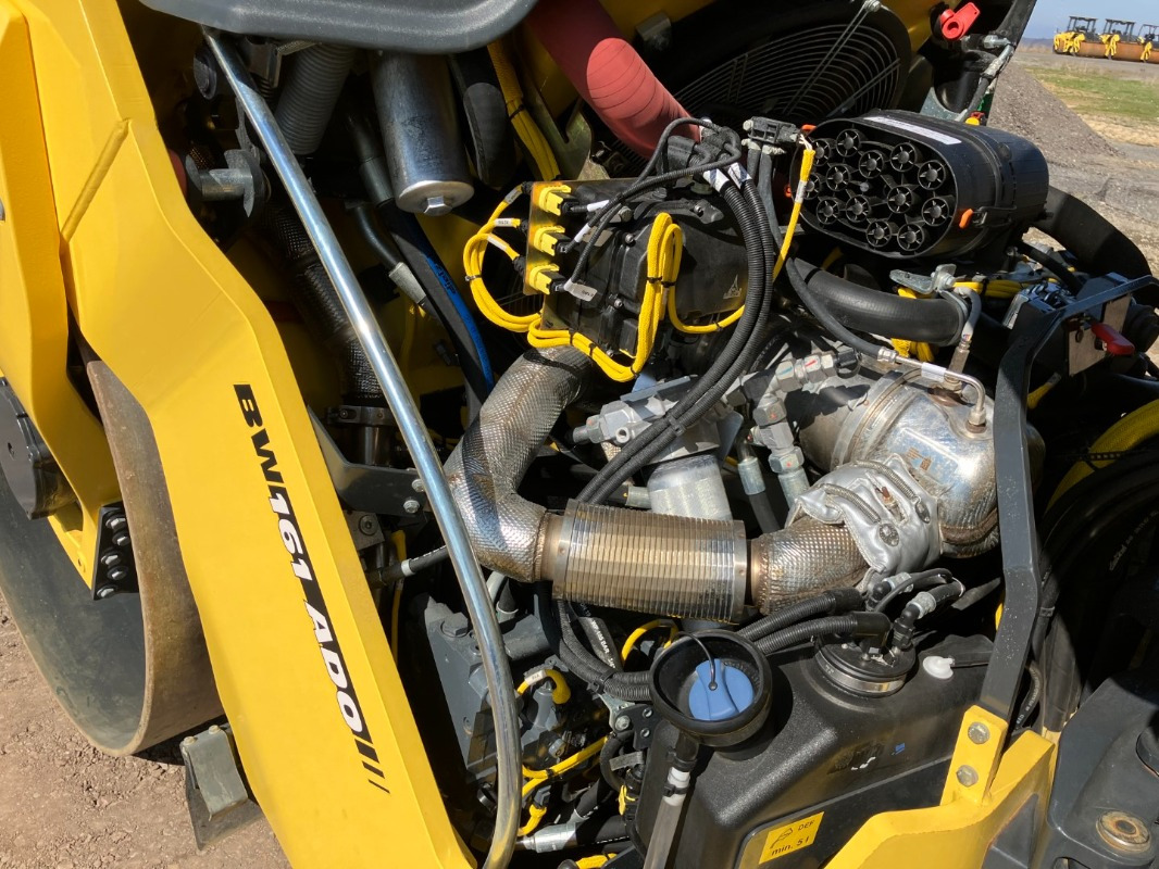 BOMAG DE BW 161 ADO-5 STage V/Tier 4f - Silniční válec: obrázek 5 BOMAG DE BW 161 ADO-5 STage V/Tier 4f - Silniční válec: obrázek 5