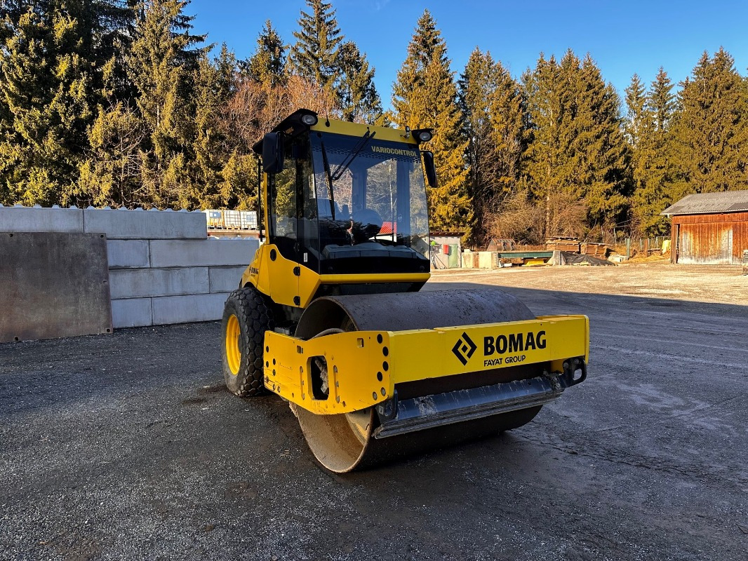 Nový Kompaktor BOMAG DE BW 177 BVC-5 Stage V/Tier 4f: obrázek 12 Nový Kompaktor BOMAG DE BW 177 BVC-5 Stage V/Tier 4f: obrázek 12